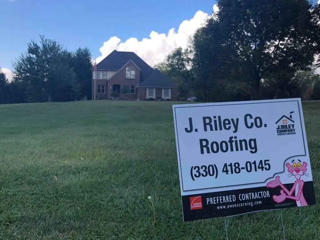 J. Riley Roof & Siding | Central Ohio Roofing and Siding