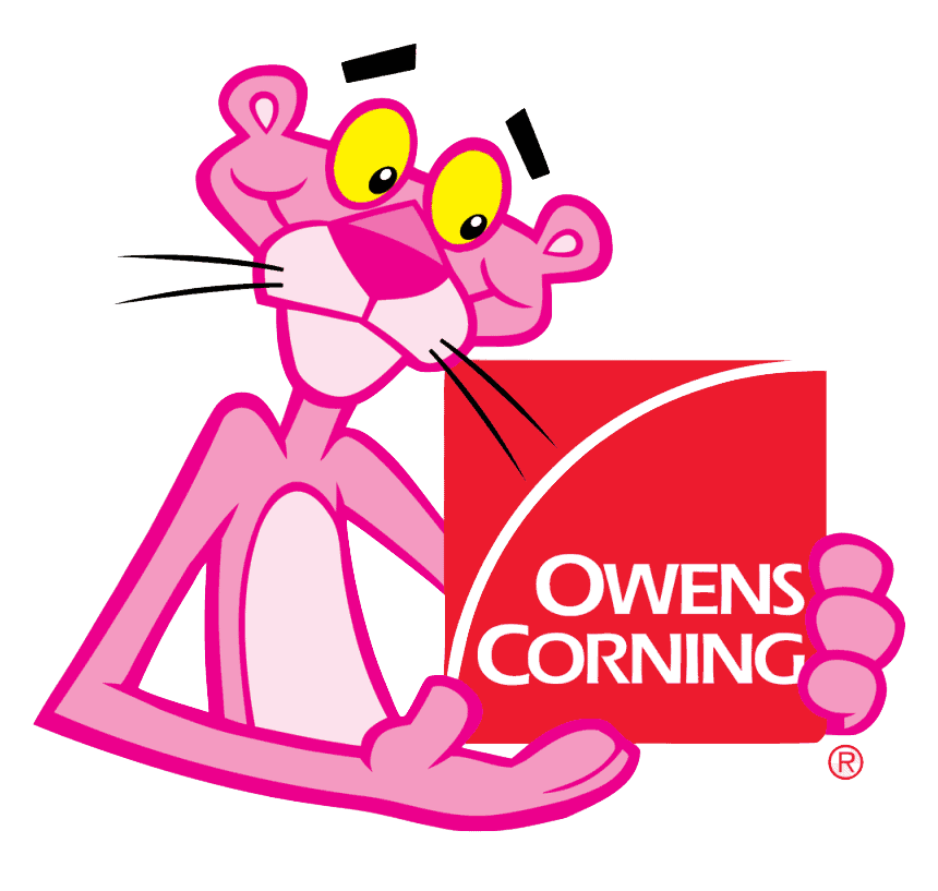 JRC is an Owen's Corning Preferred Partner